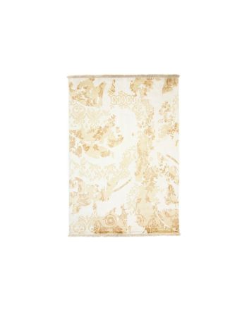 Viscose Rug Visconti rare Beige Beige