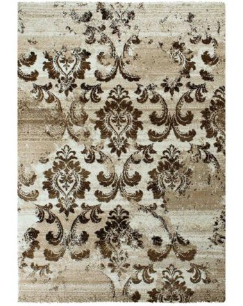 Florid Rug Beige