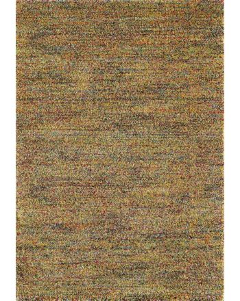 Velvet Rug Yellow