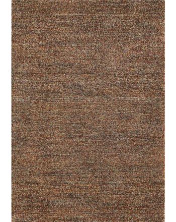 Velvet Rug Red