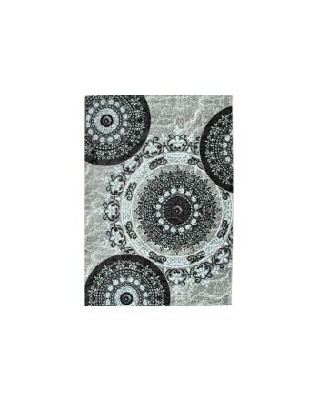 Mandala Rug Grey