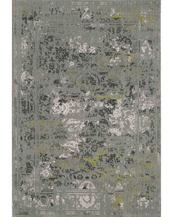 Vintage Rug Holy Grey