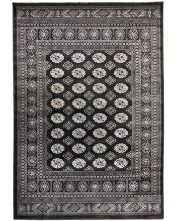 Buchara Rug Black