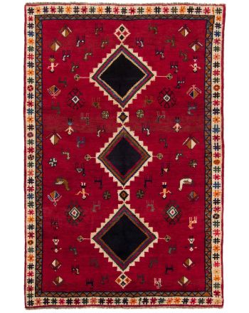 Qashqai Rug