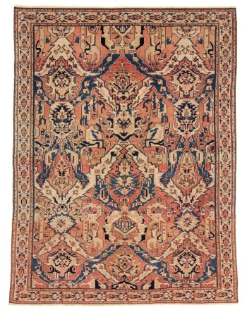 Kazak Russi Rug