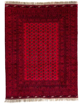 Afghan Rug