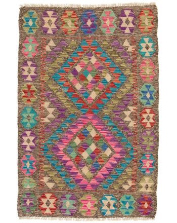 Flat Weave Rug Kilim Afghan