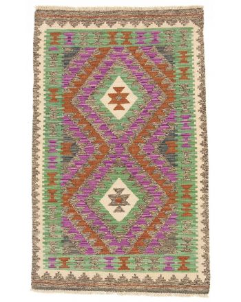 Flat Weave Rug Kilim Afghan