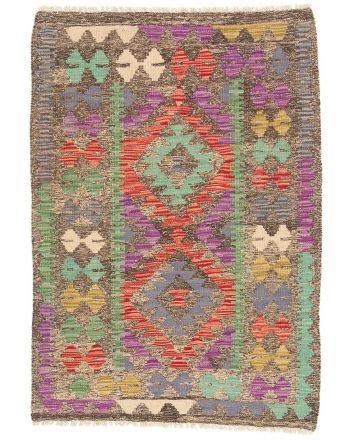 Flat Weave Rug Kilim Afghan