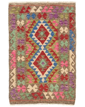 Flat Weave Rug Kilim Afghan