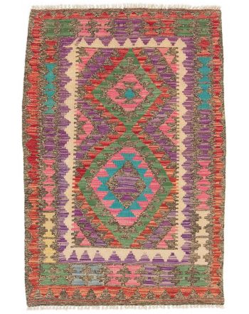 Flat Weave Rug Kilim Afghan