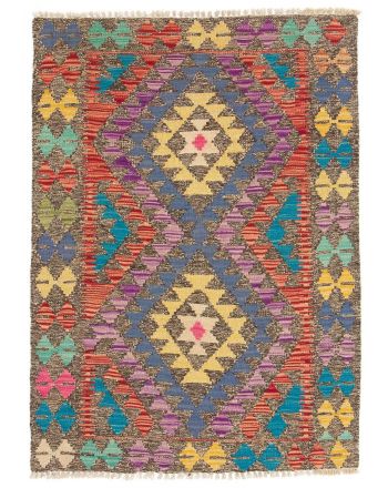 Flat Weave Rug Kilim Afghan