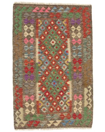 Flat Weave Rug Kilim Afghan