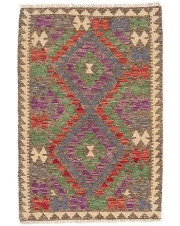 Flat Weave Rug Kilim Afghan