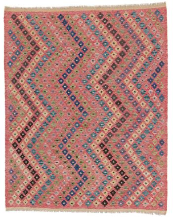 Flat Weave Rug Kilim Afghan
