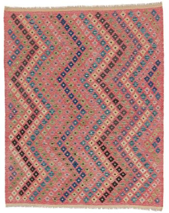 Flat Weave Rug Kilim Afghan