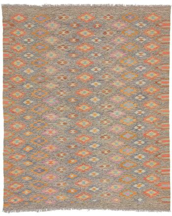 Flat Weave Rug Kilim Afghan