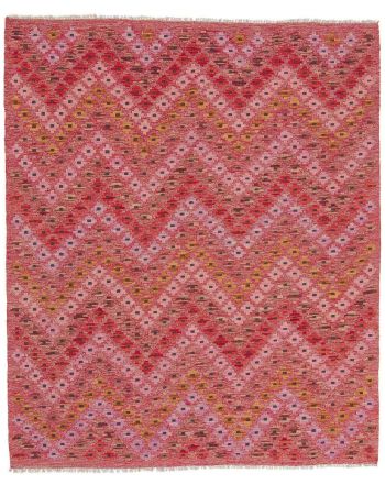 Flat Weave Rug Kilim Afghan