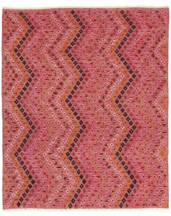 Flat Weave Rug Kilim Afghan