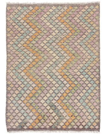 Flat Weave Rug Kilim Afghan