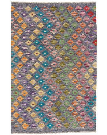 Flat Weave Rug Kilim Afghan