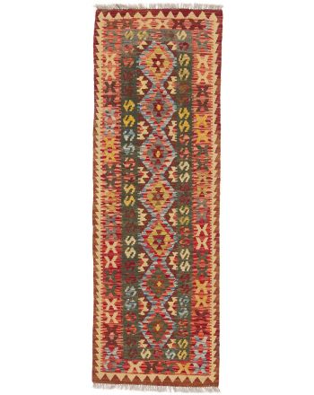 Flat Weave Rug Kilim Afghan