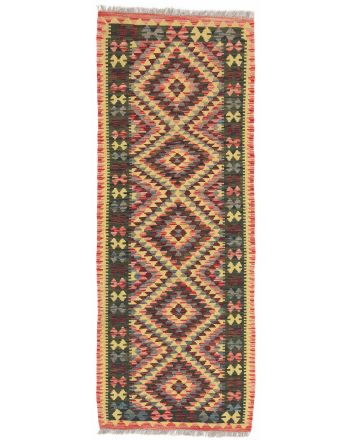 Flat Weave Rug Kilim Afghan