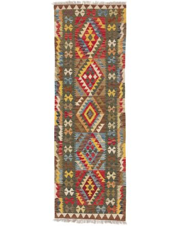 Flat Weave Rug Kilim Afghan