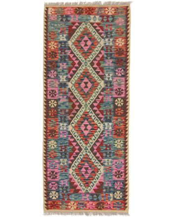 Flat Weave Rug Kilim Afghan