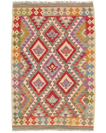 Flat Weave Rug Kilim Afghan