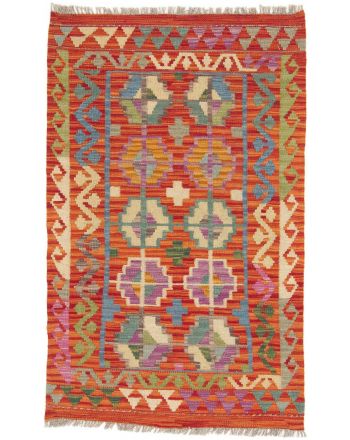 Flat Weave Rug Kilim Afghan