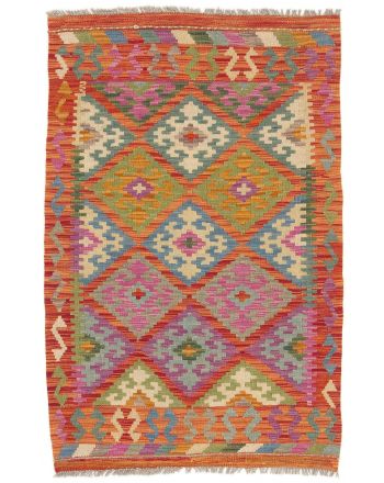 Flat Weave Rug Kilim Afghan