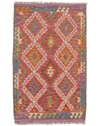 Flat Weave Rug Kilim Afghan