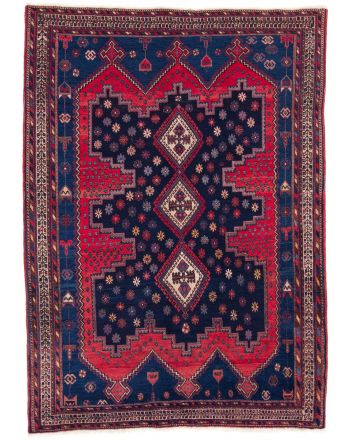 Afshar Rug