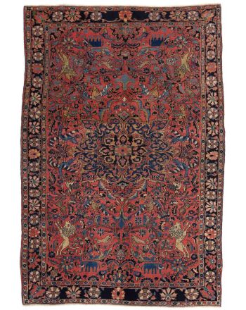 Sarough Rug