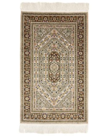 China Silk Rug