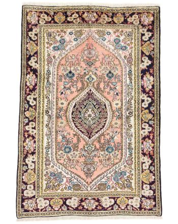 Kashmir Silk Rug