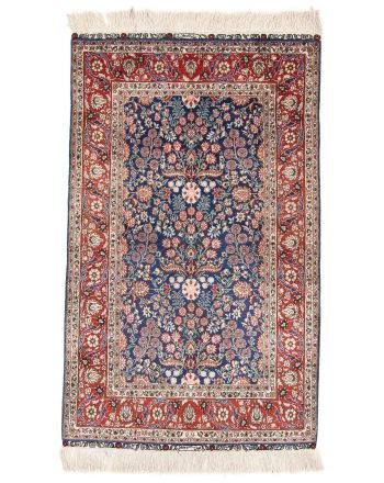 China Silk Rug