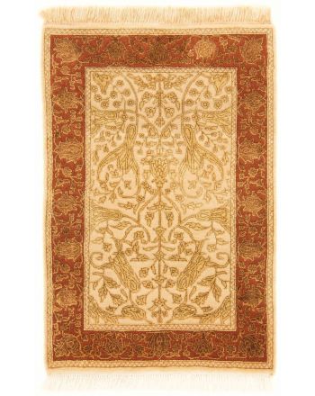 Tabriz Rug