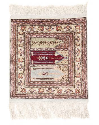 China Silk Rug