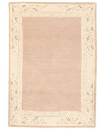 Wool Rug Nepal Design