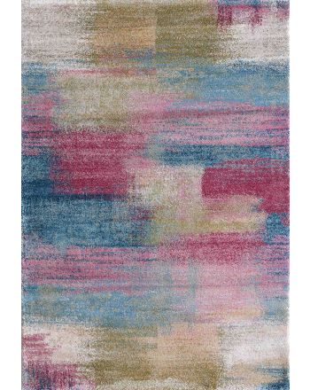 Baran Rug Multicolored