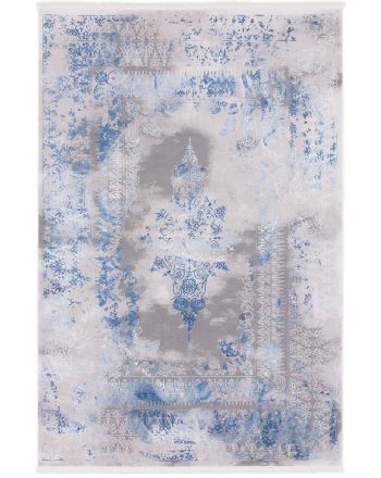 Vintage Rug Florena Blue