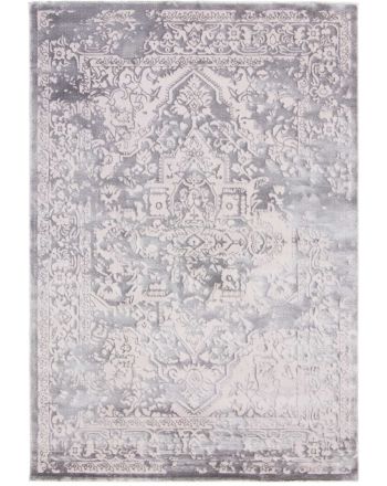 Vintage Rug Select Grey