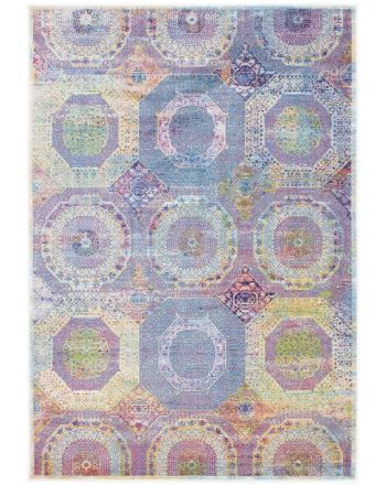 Mahal Rug Multicolored