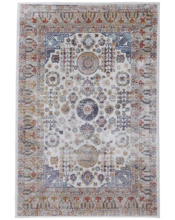 Vintage Rug Heaven Beige