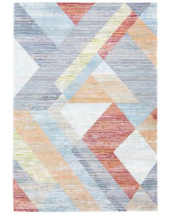 Fusion Rug Multicolored