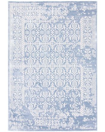 Vintage Rug Select Blue