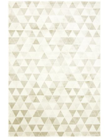 Geo Rug Beige