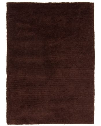 Shaggy Rug Softly Brown